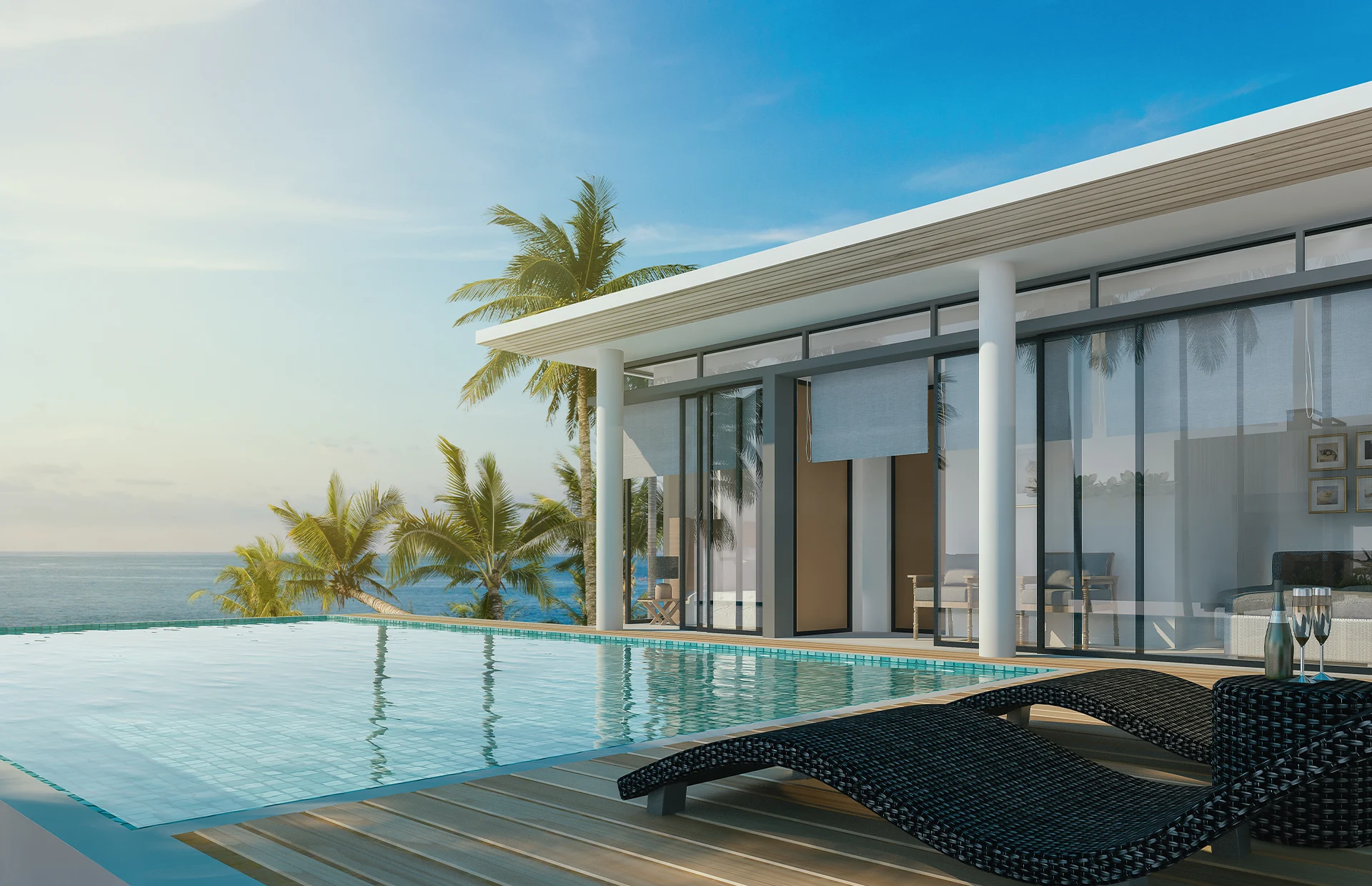 immobilier de luxe